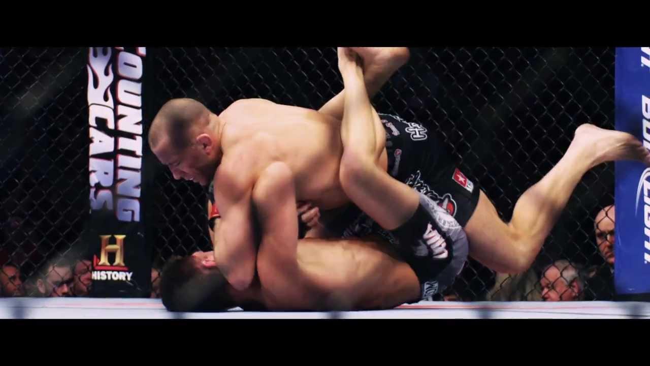 Takedown: The DNA of GSP Trailer