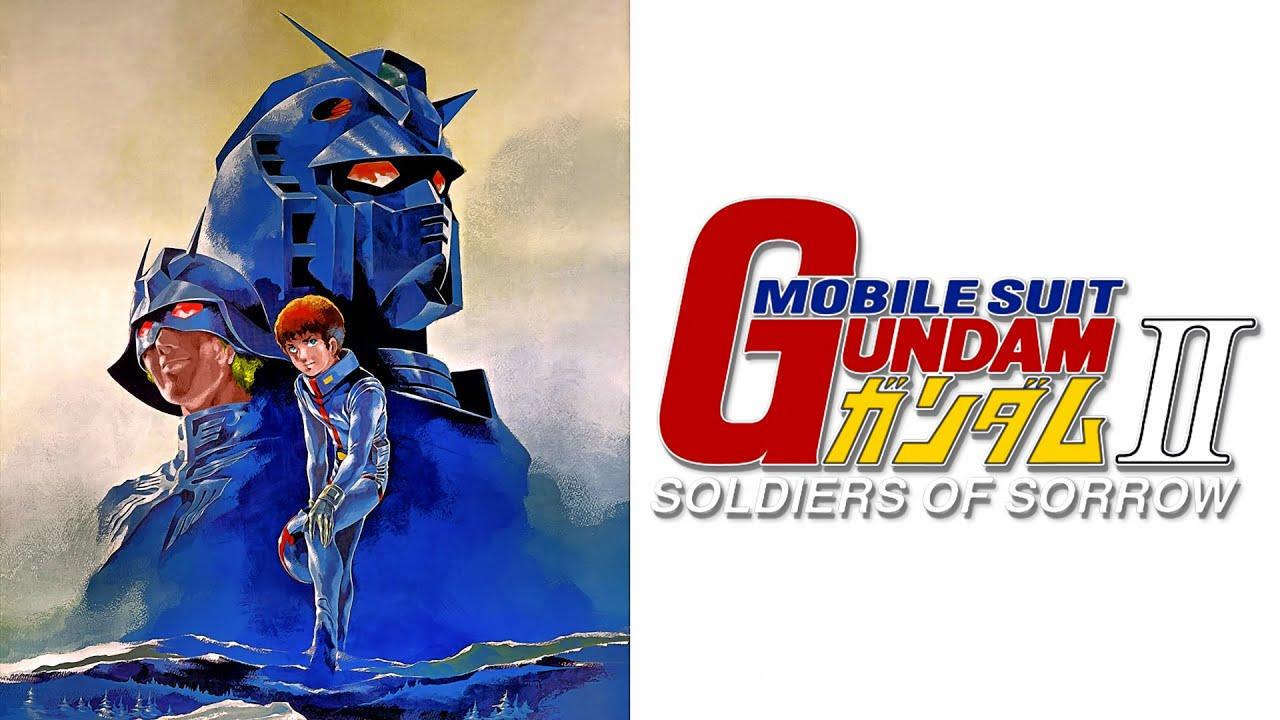 Mobile Suit Gundam II: Soldiers of Sorrow Trailer