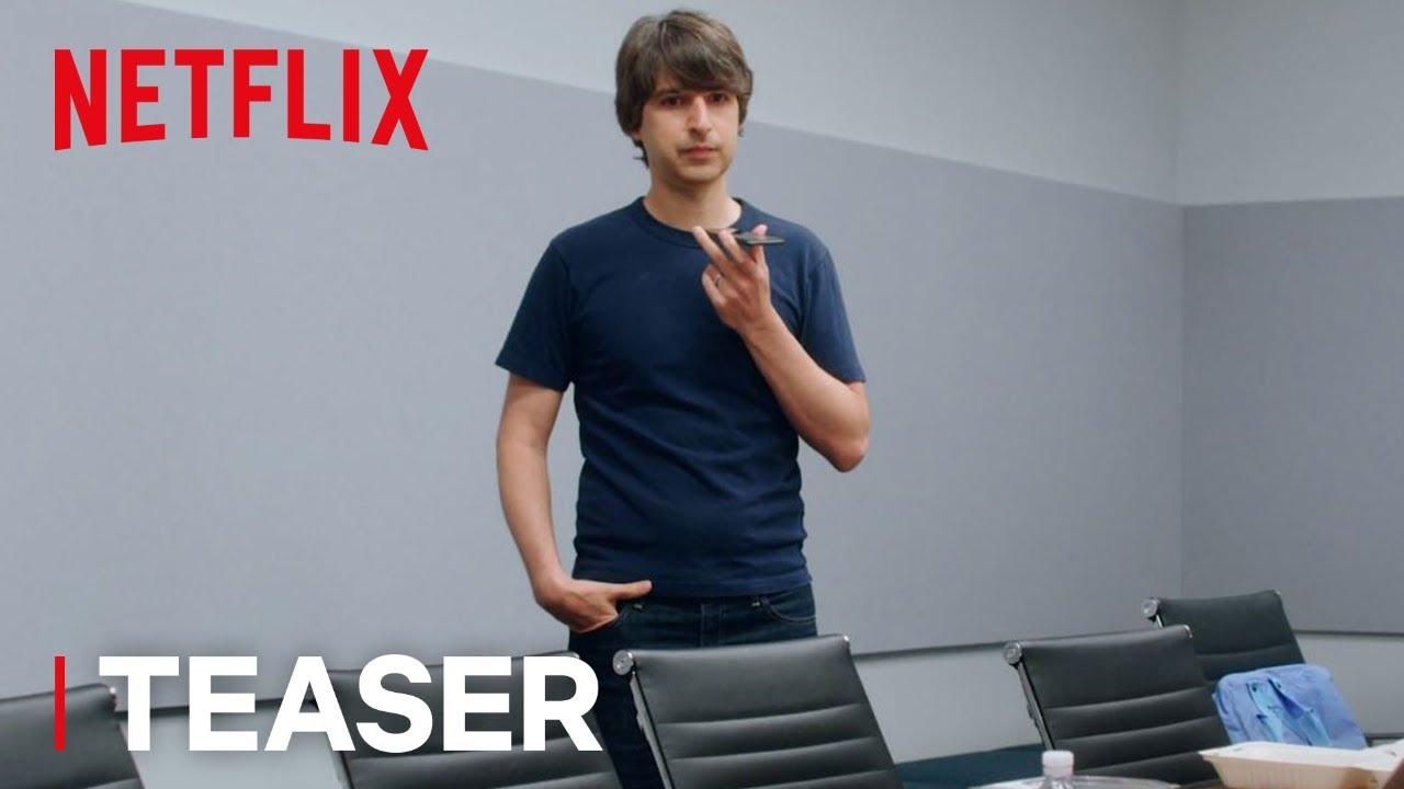 Demetri Martin: The Overthinker Trailer