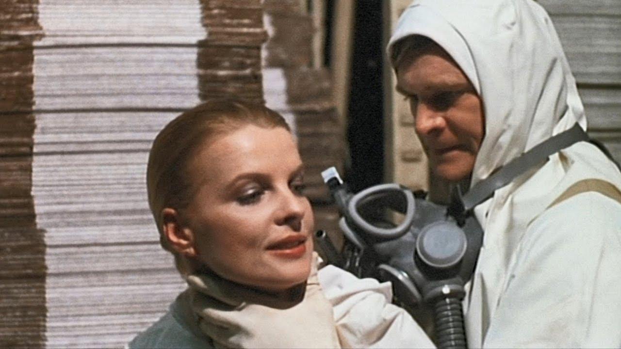 Contamination Trailer