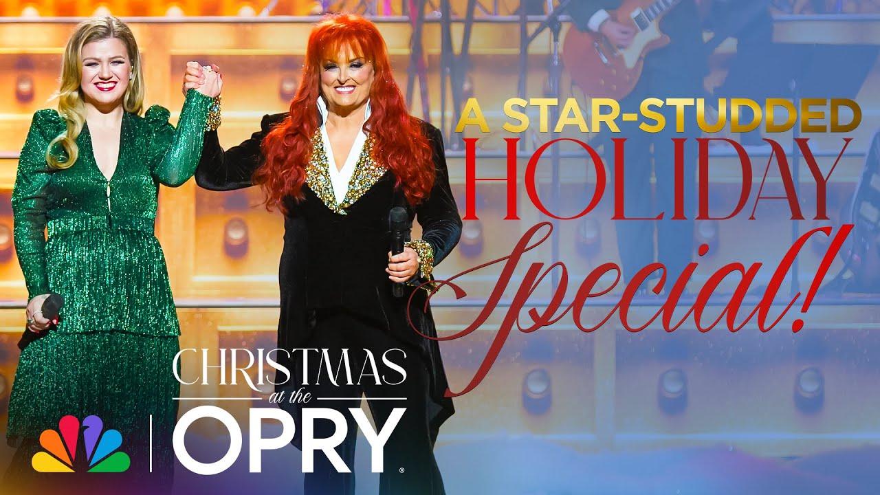 Christmas at the Opry Trailer