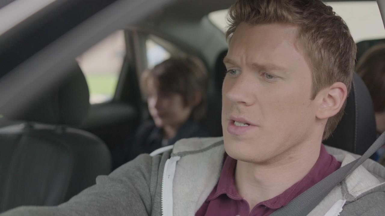A Stranger with My Kids Trailer