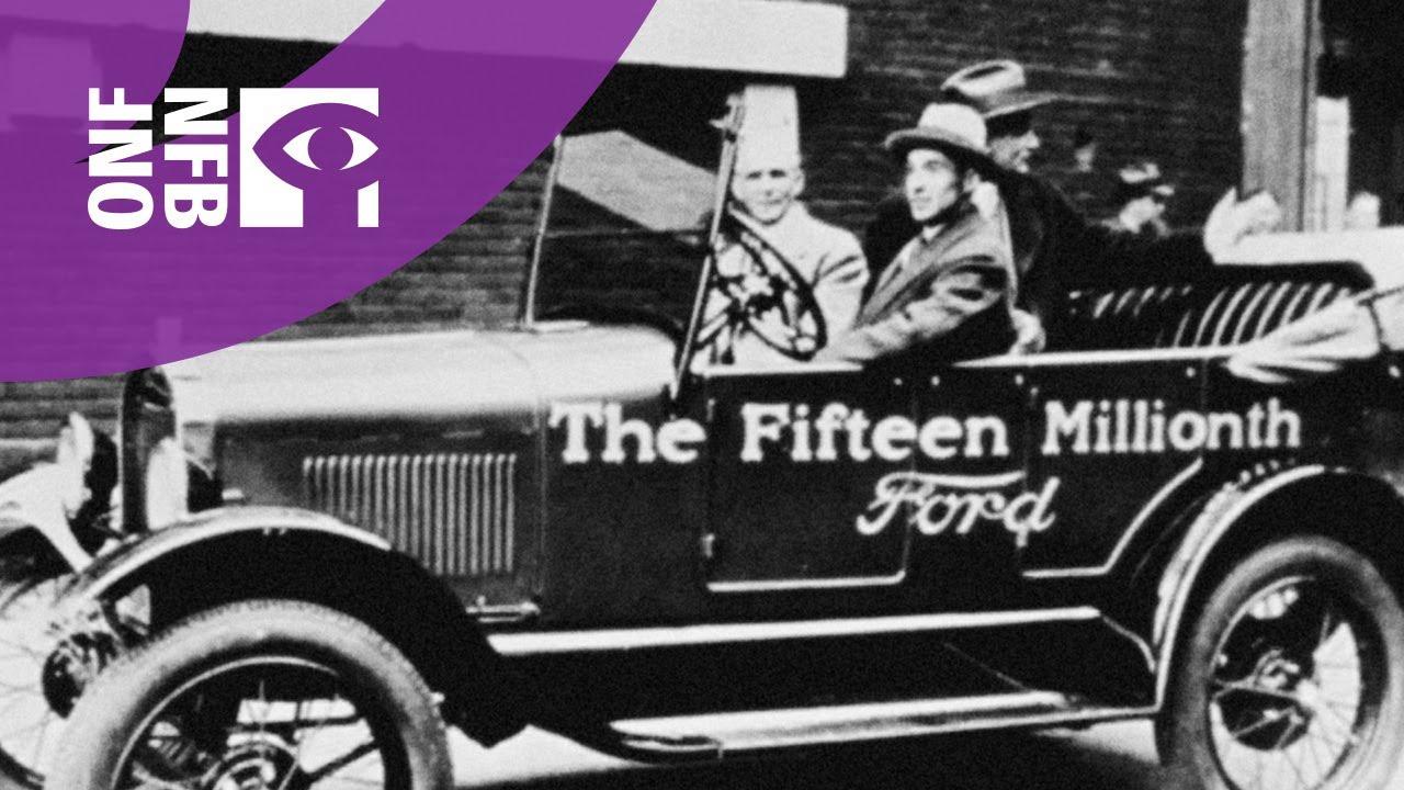Henry Ford's America Trailer