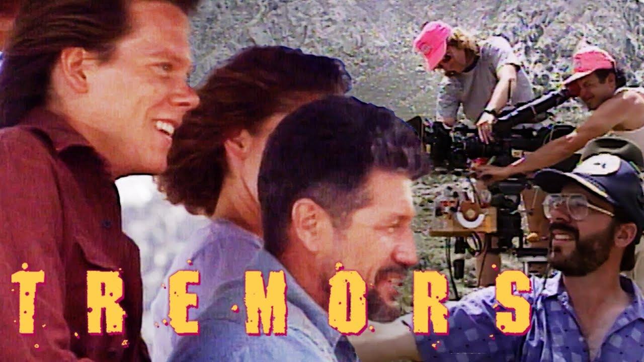 The Making of ‘Tremors’ Trailer