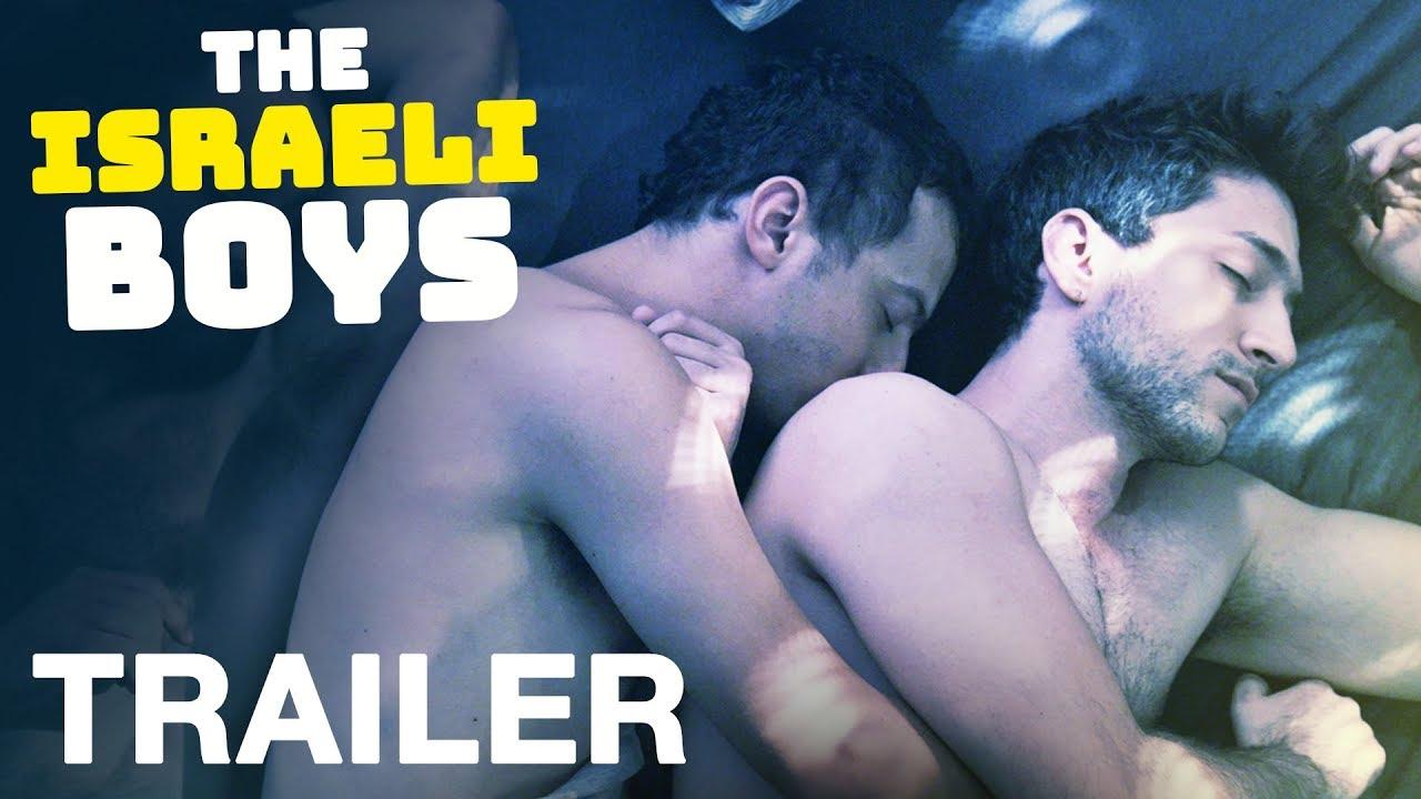 The Israeli Boys Trailer