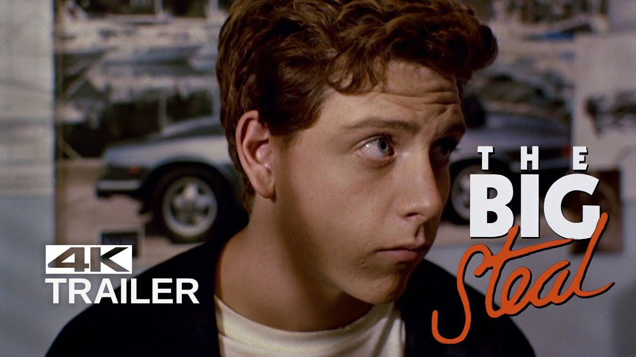 The Big Steal Trailer