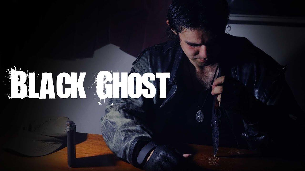 Black Ghost Trailer