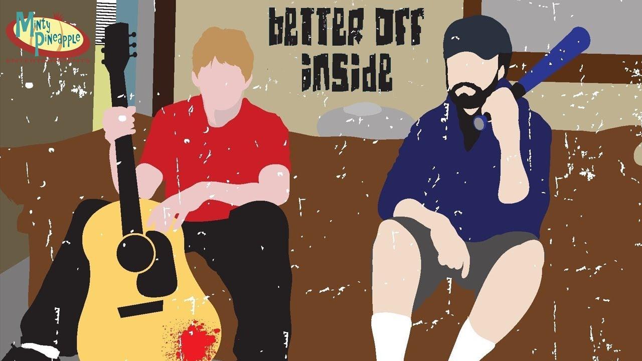 Better Off Inside Trailer