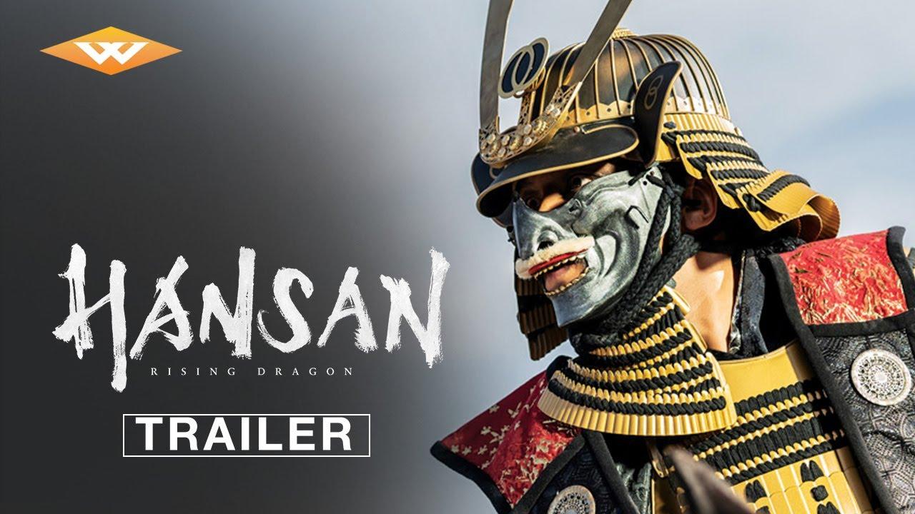 Hansan: Rising Dragon Trailer