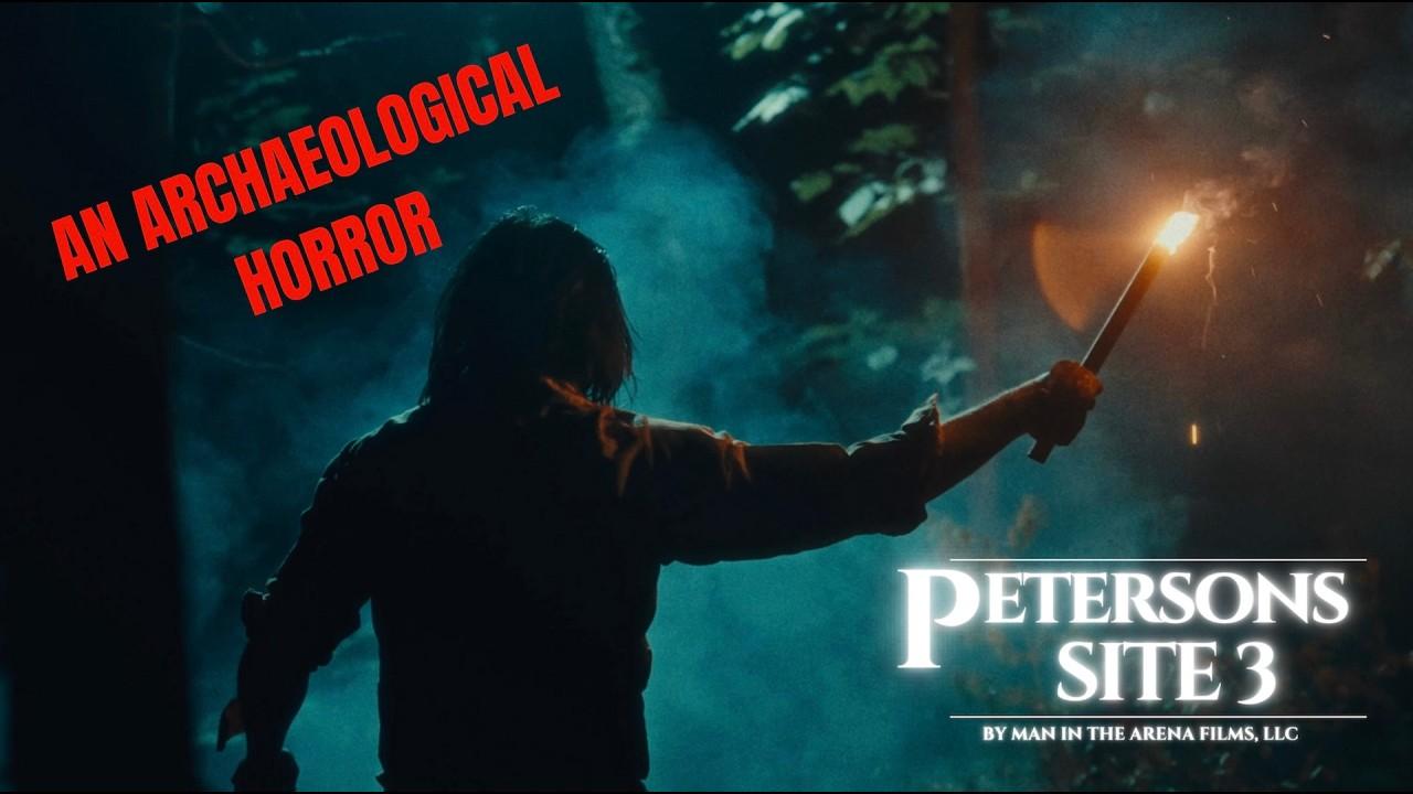 Petersons: Site 3 Trailer