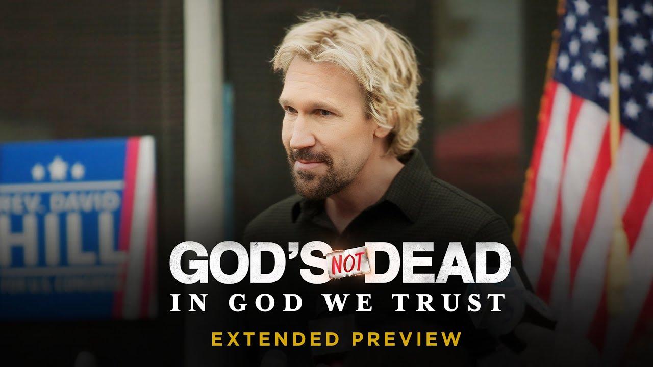 God's Not Dead: In God We Trust Trailer