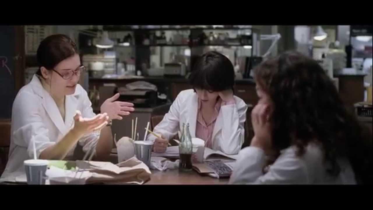 Decoding Annie Parker Trailer