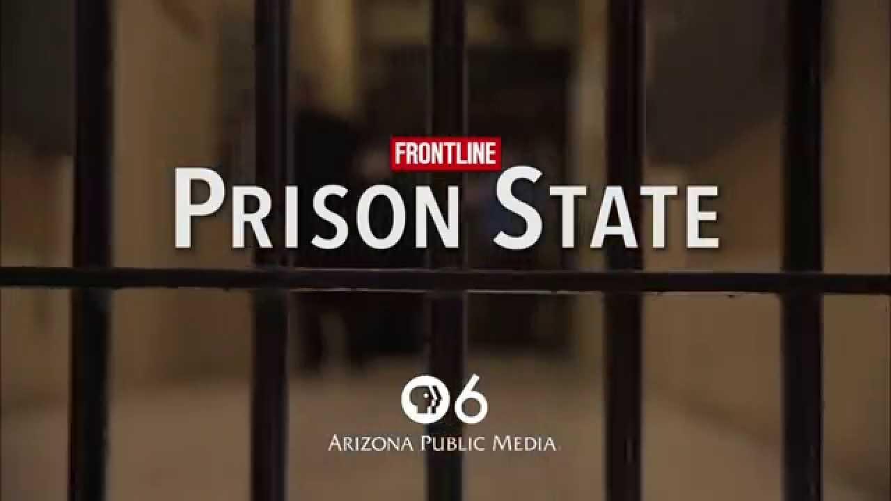 Prison State Trailer