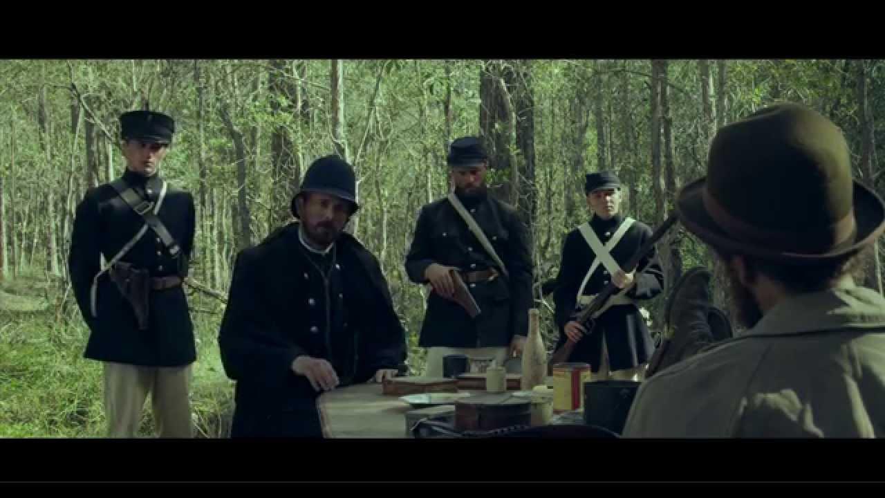 OUTLAWED Trailer