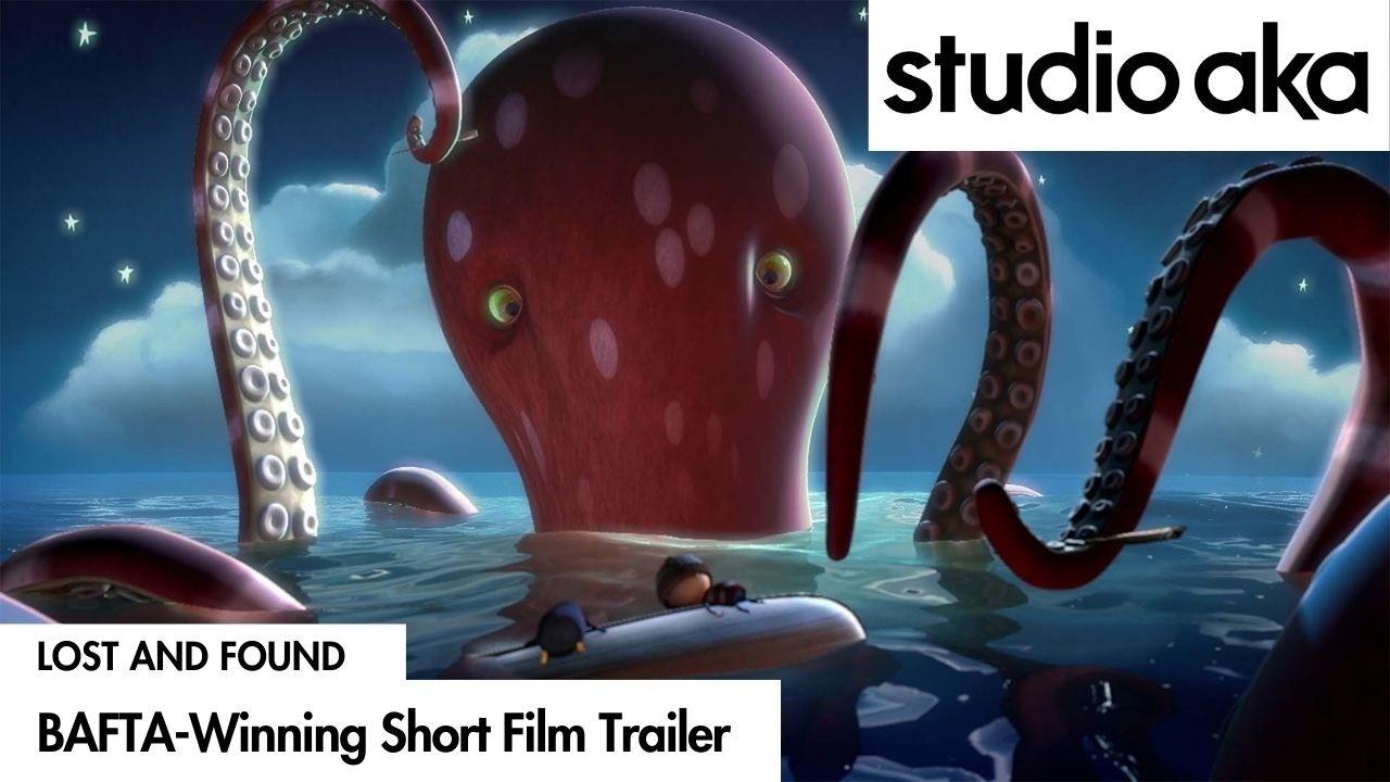 Lost and Found Trailer