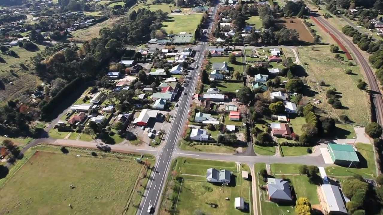 A Place Called Robertson Trailer