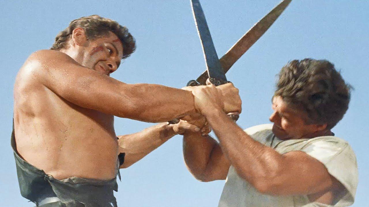 Romulus and Remus Trailer