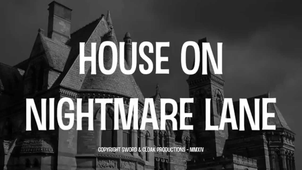House on Nightmare Lane Trailer