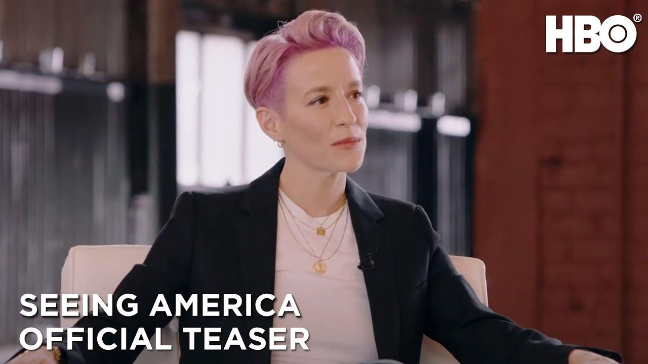 Seeing America with Megan Rapinoe Trailer