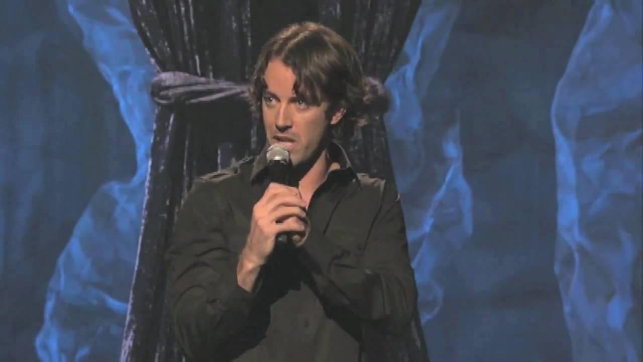 Dan Cummins: Crazy with a Capital F Trailer