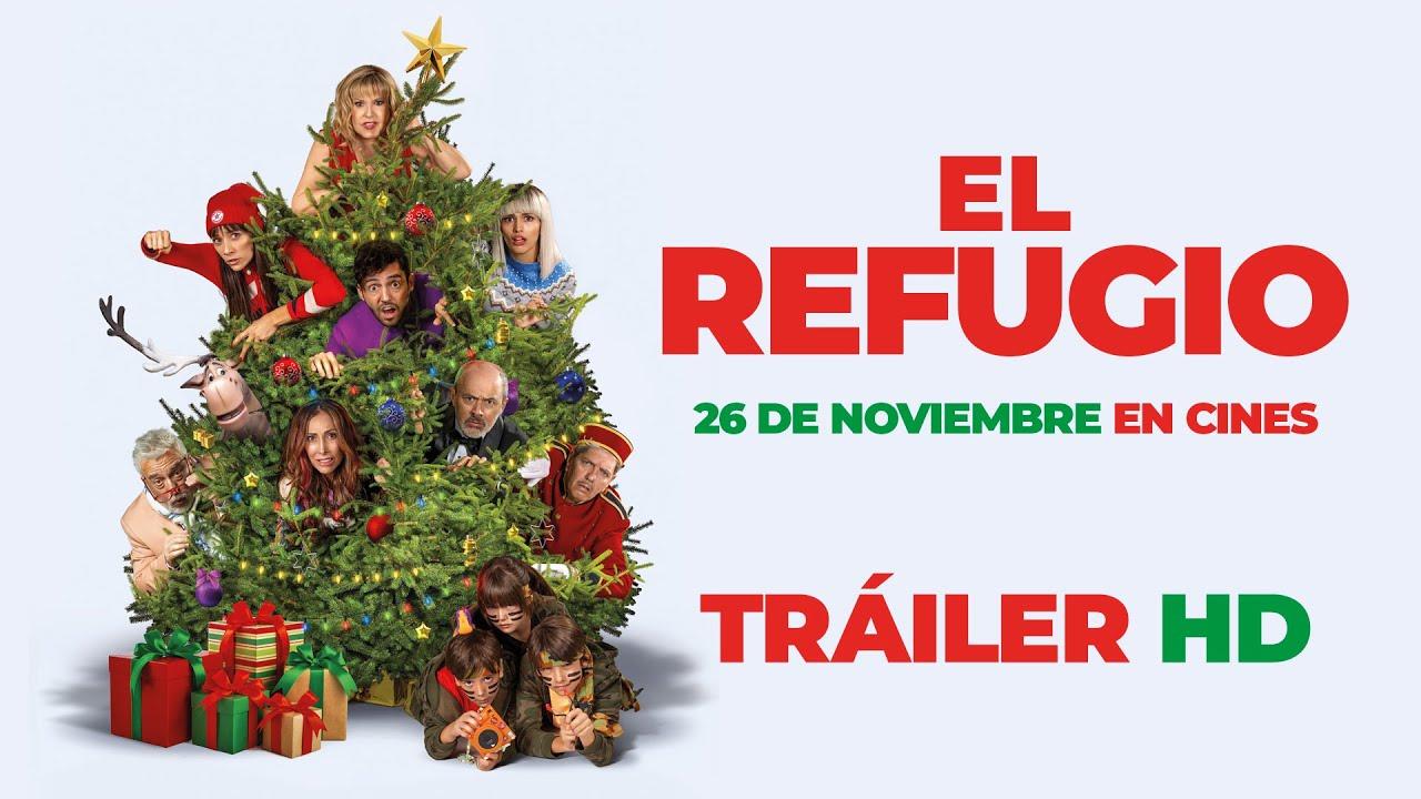 El refugio Trailer