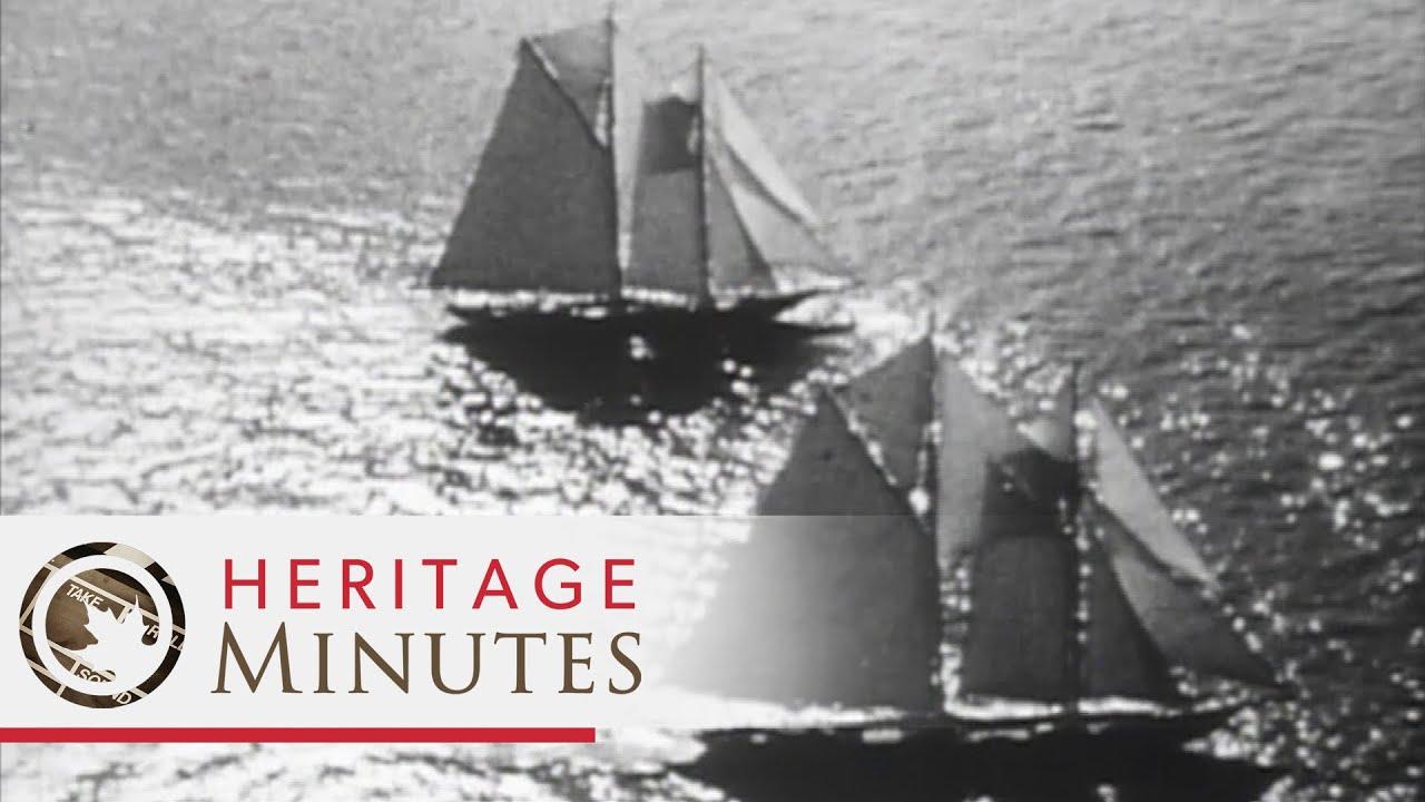 Heritage Minutes: Bluenose Trailer
