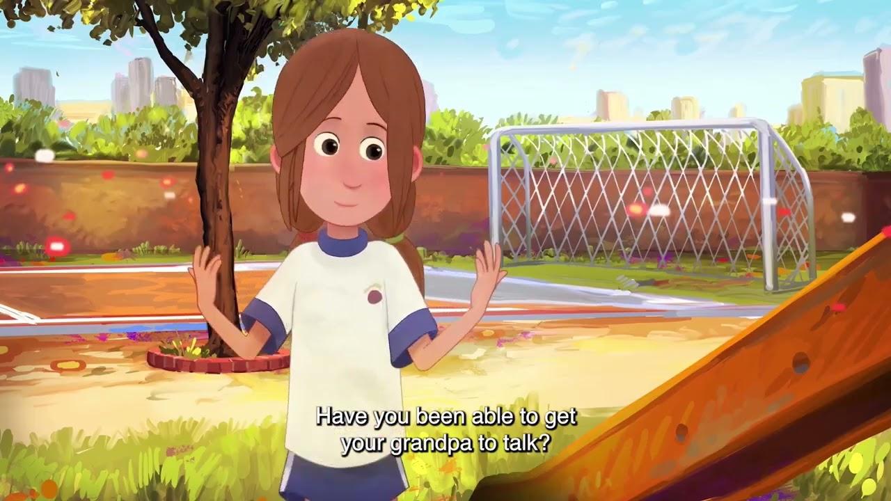 My Grandfather Is a Nihonjin Trailer