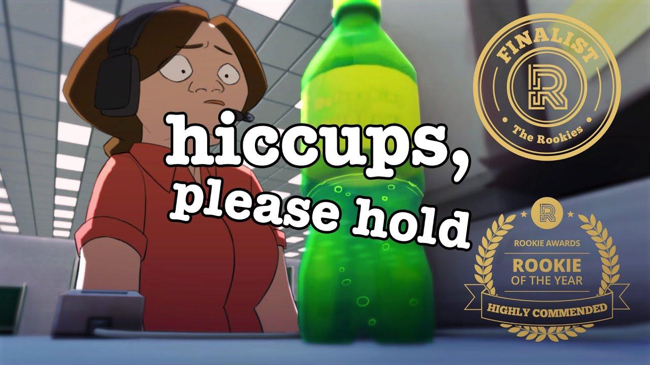 Hiccups, Please Hold Trailer