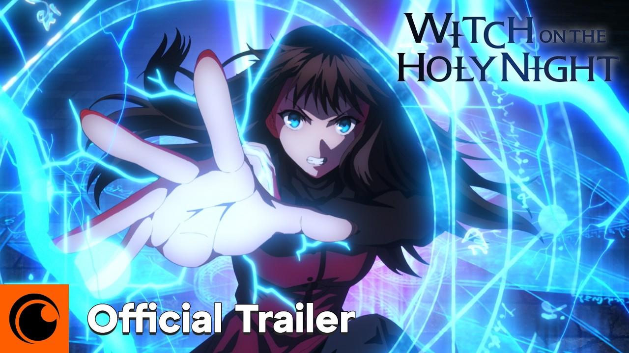 Witch on the Holy Night Trailer