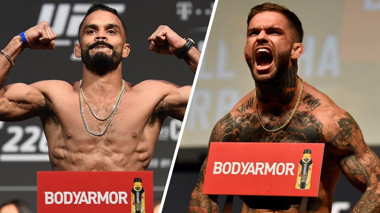 UFC Fight Night 188: Font vs. Garbrandt Trailer