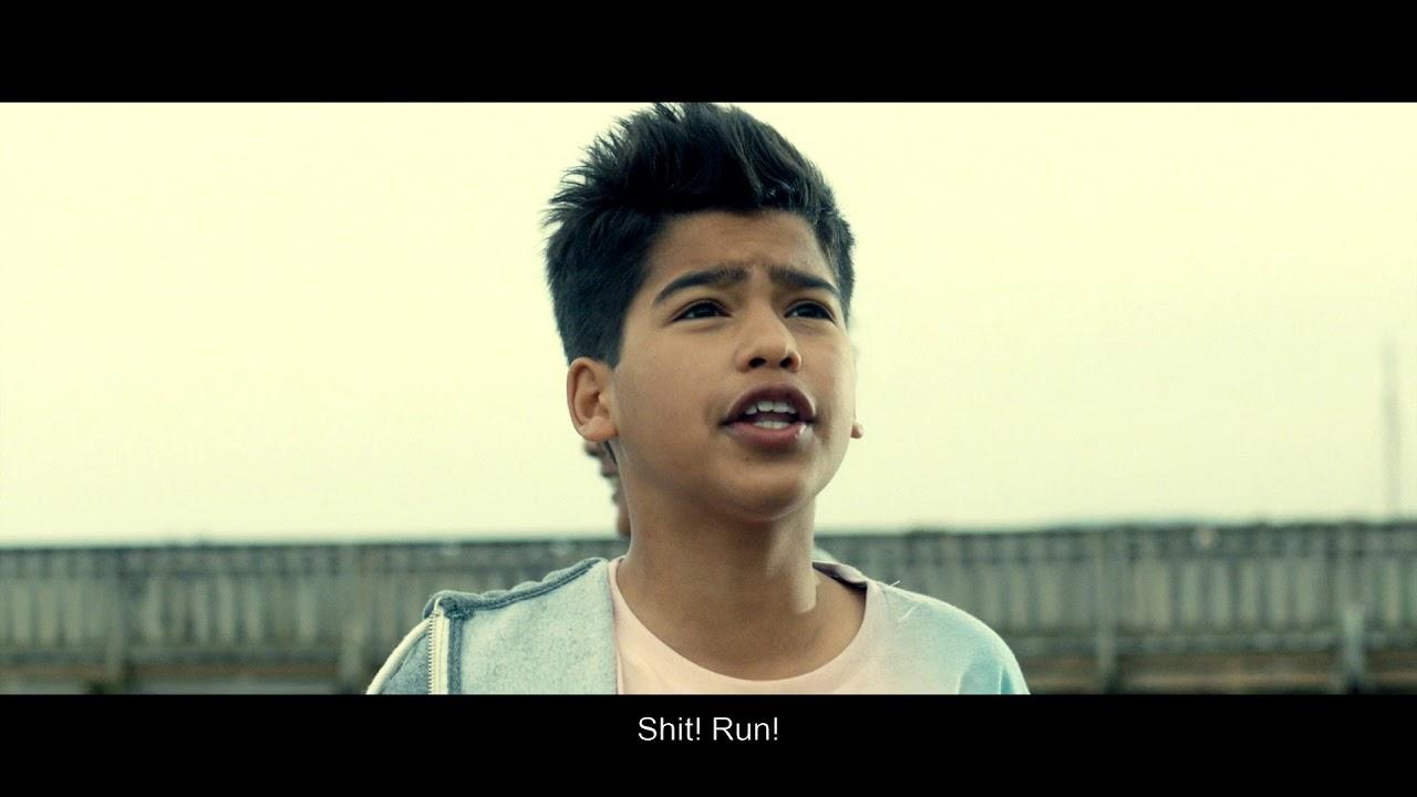 Iqbal & the Secret Recipe Trailer