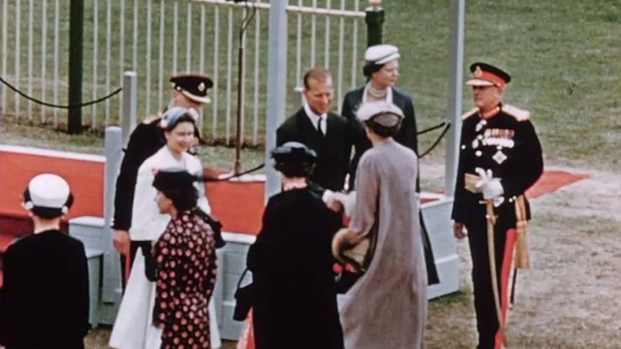 Welcome to the Queen Trailer