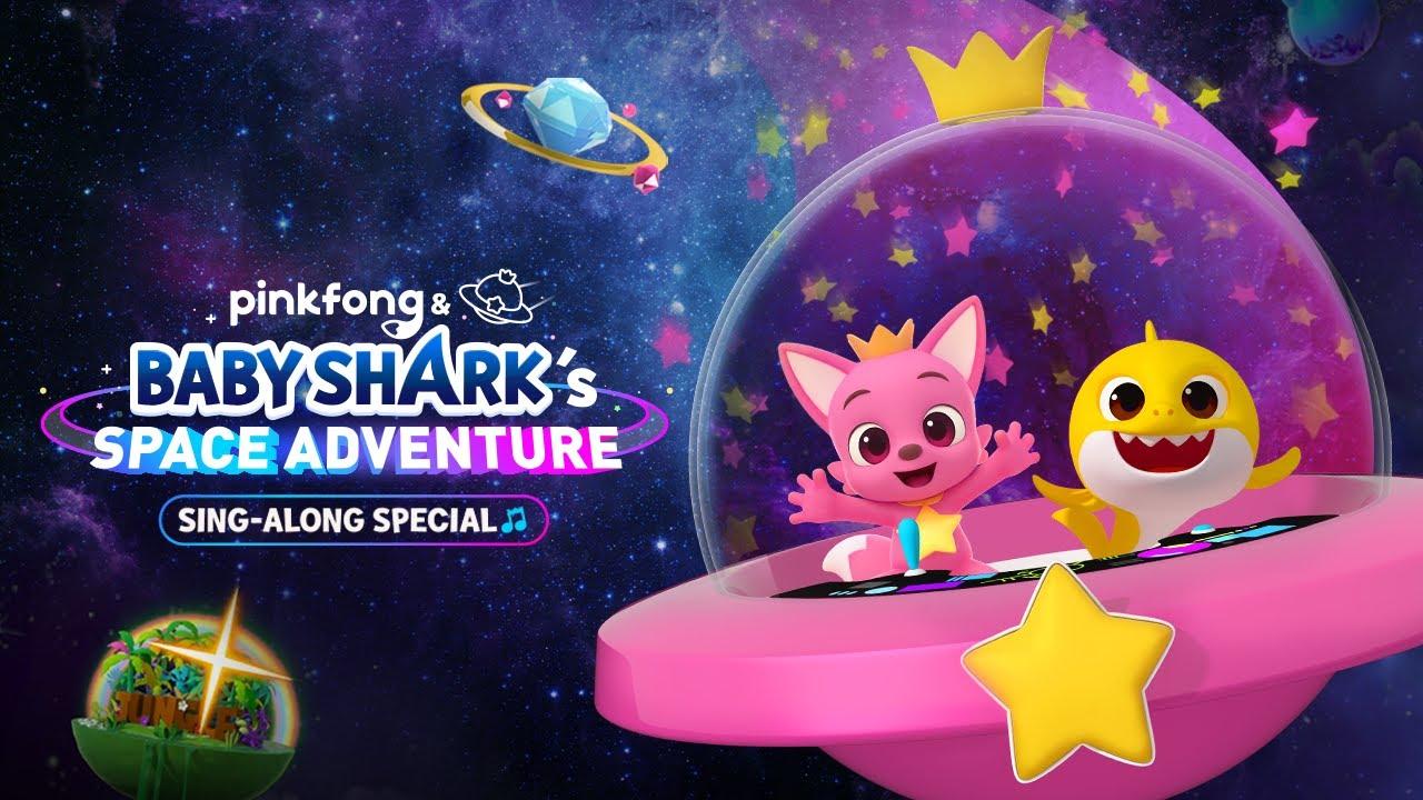 Pinkfong & Baby Shark's Space Adventure Trailer
