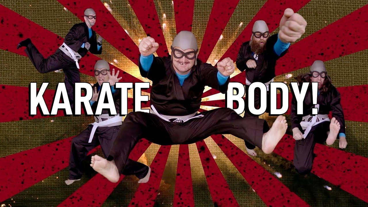 The Aquabats! Kooky Spooky Halloween Party Trailer