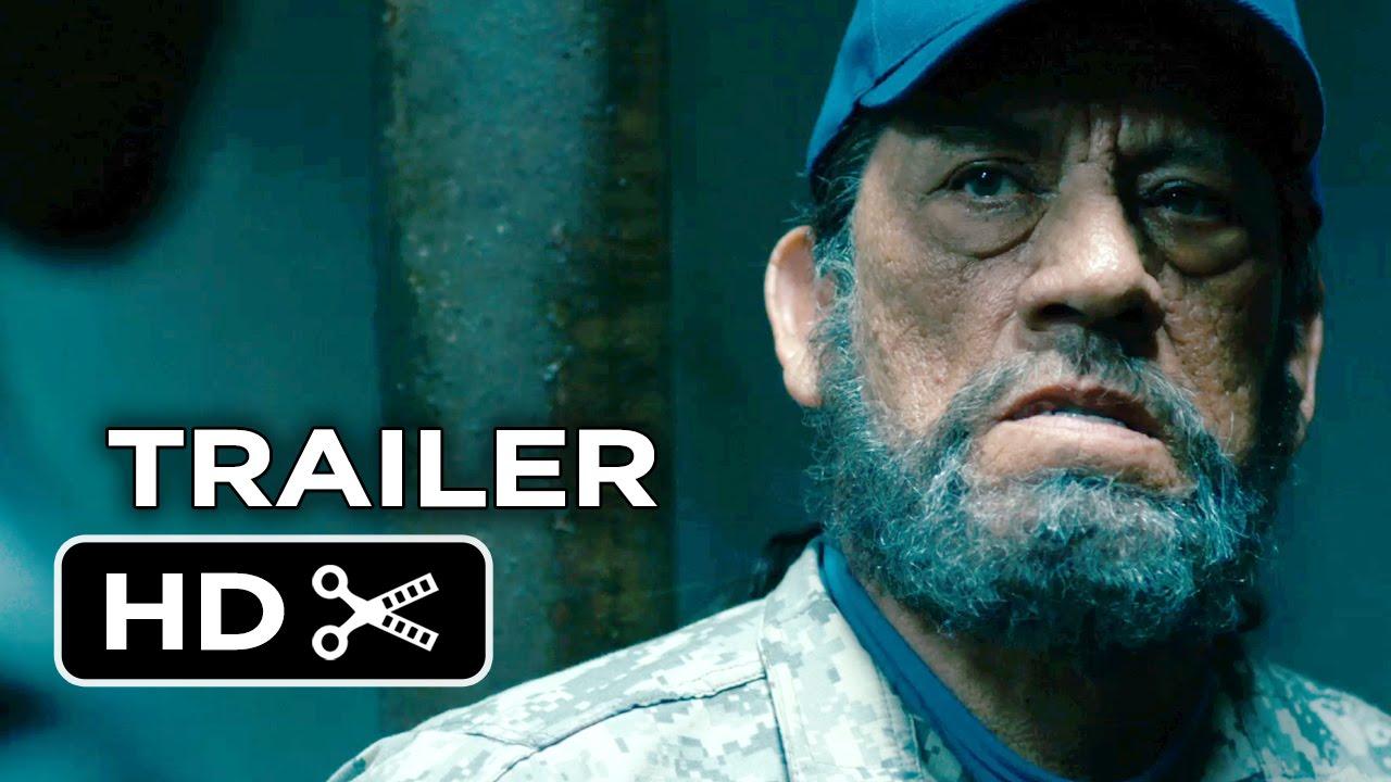Bad Asses on the Bayou Trailer
