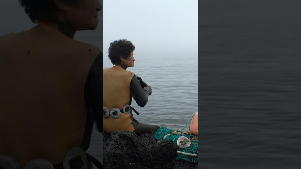The Last of the Sea Women Trailer