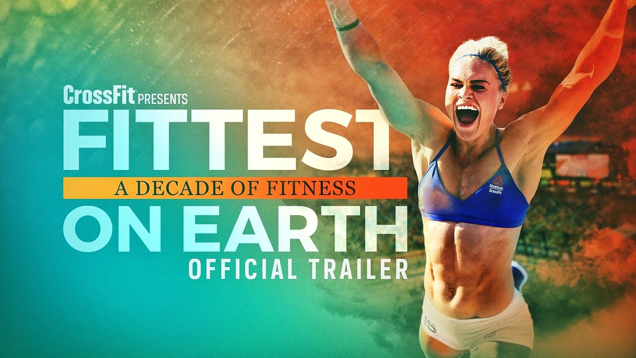 Fittest on Earth: A Decade of Fitness Trailer