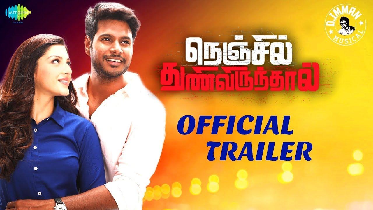Nenjil Thunivirunthal Trailer