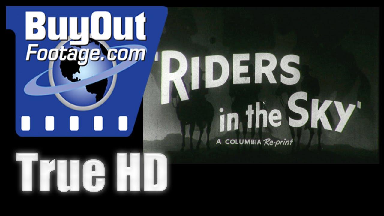 Riders in the Sky Trailer