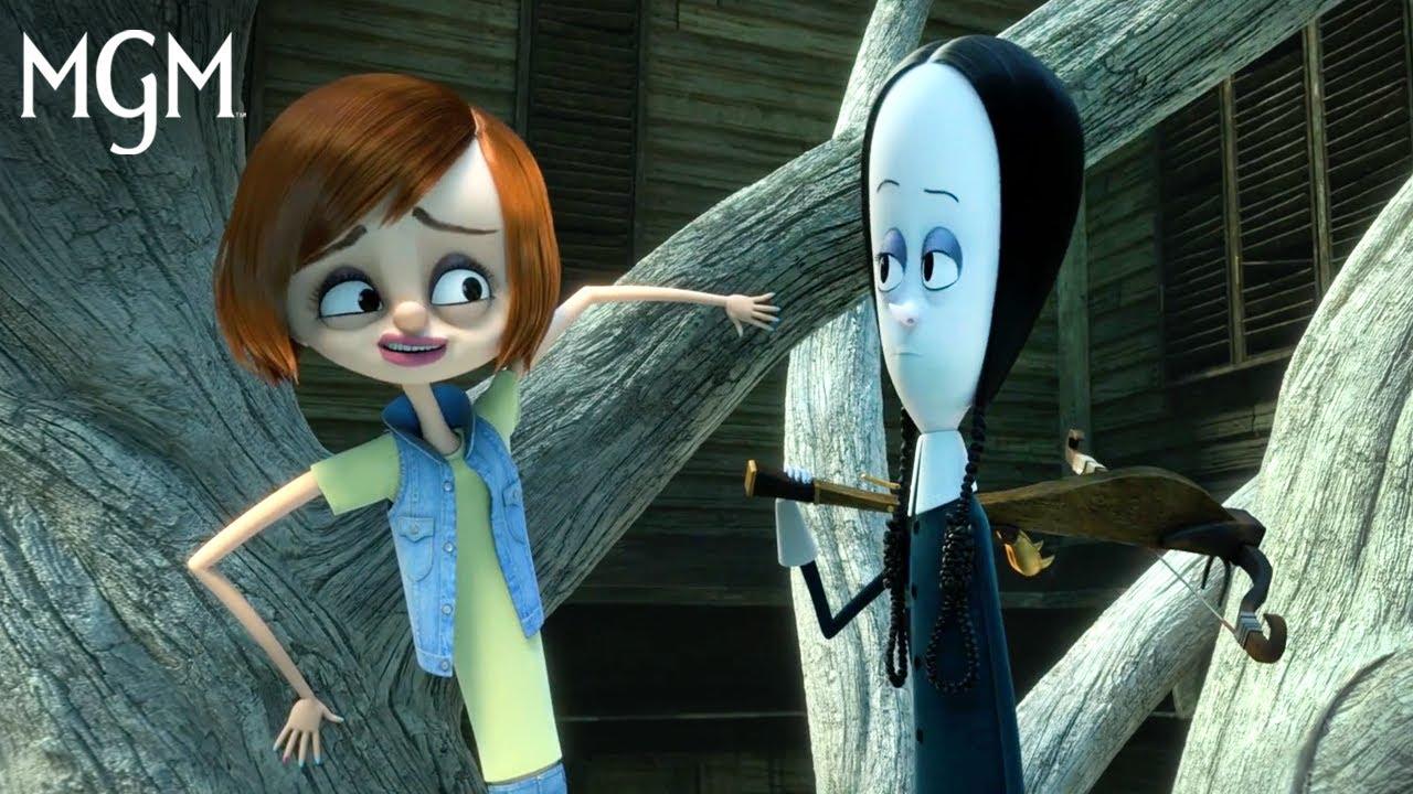 The Addams Family Trailer