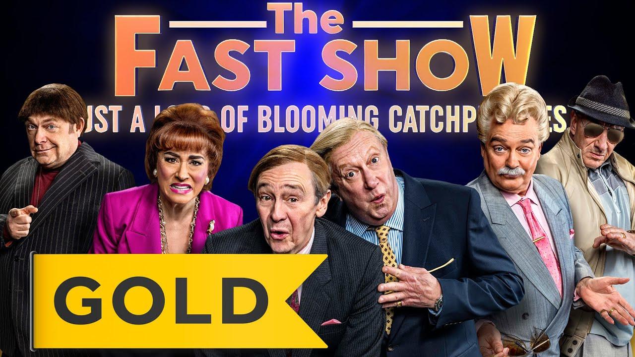 The Fast Show: Just a Load of Blooming Catchphrases Trailer