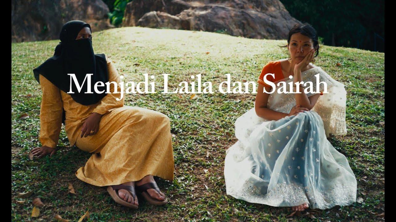 Menjadi Laila dan Sairah Trailer