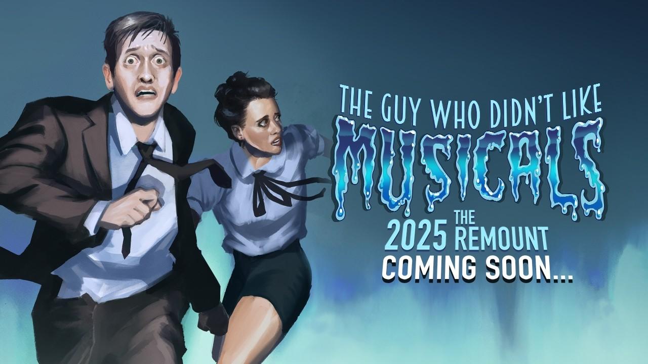 The Guy Who Didn't Like Musicals: Reprised! Trailer