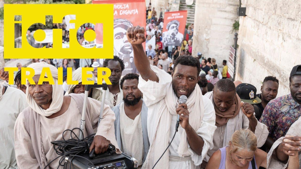 The New Gospel Trailer