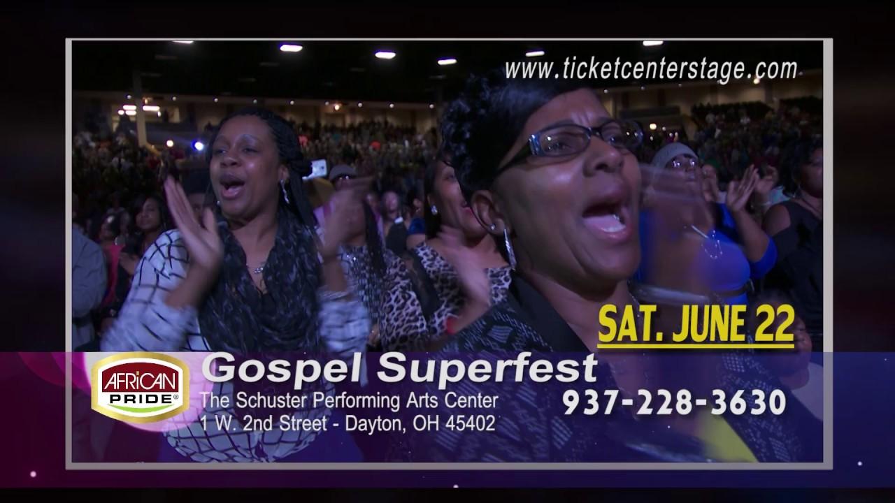 The African Pride Gospel Superfest Trailer