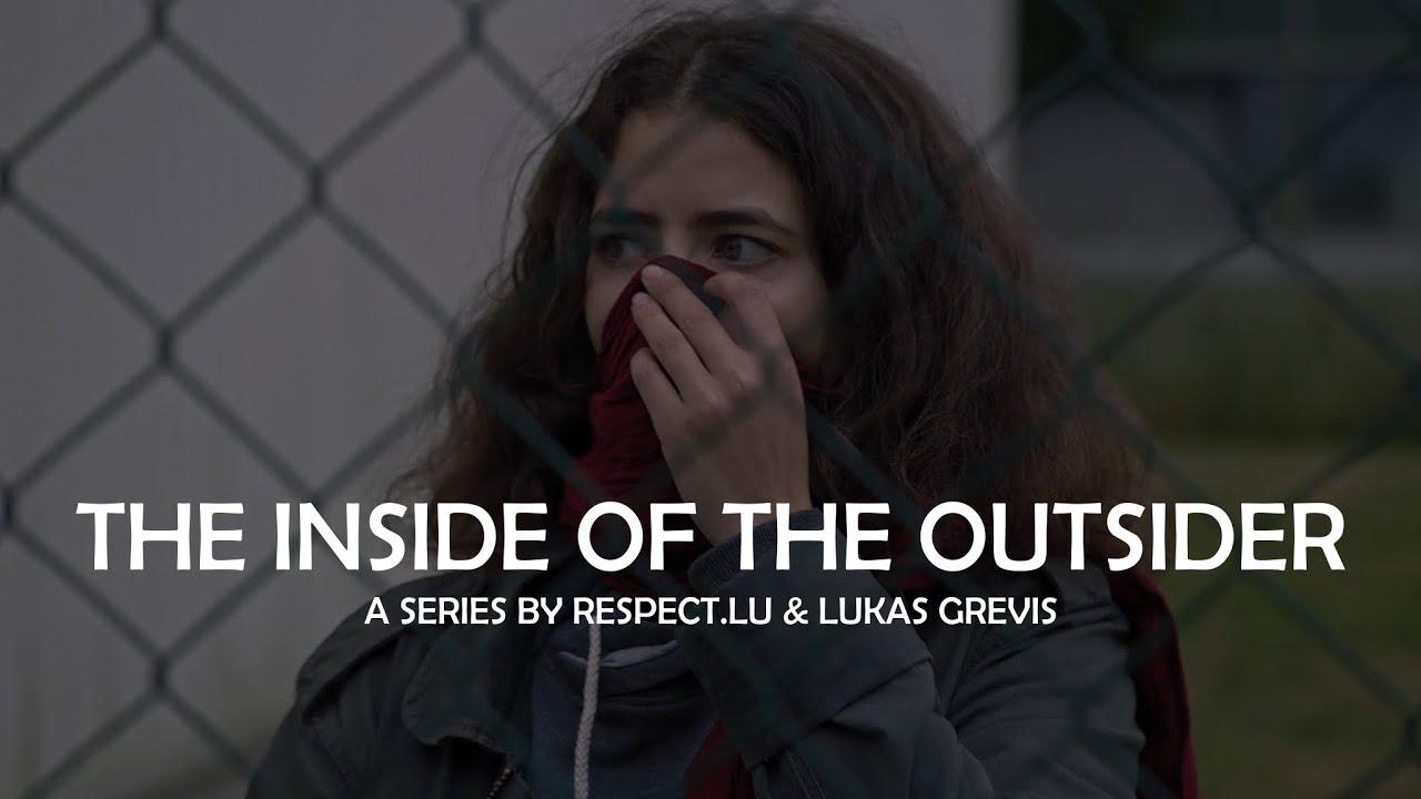 The Inside of the Outsider Trailer