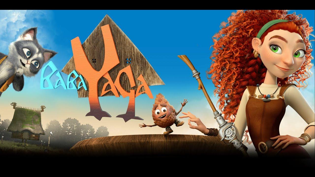 Baba Yaga Trailer