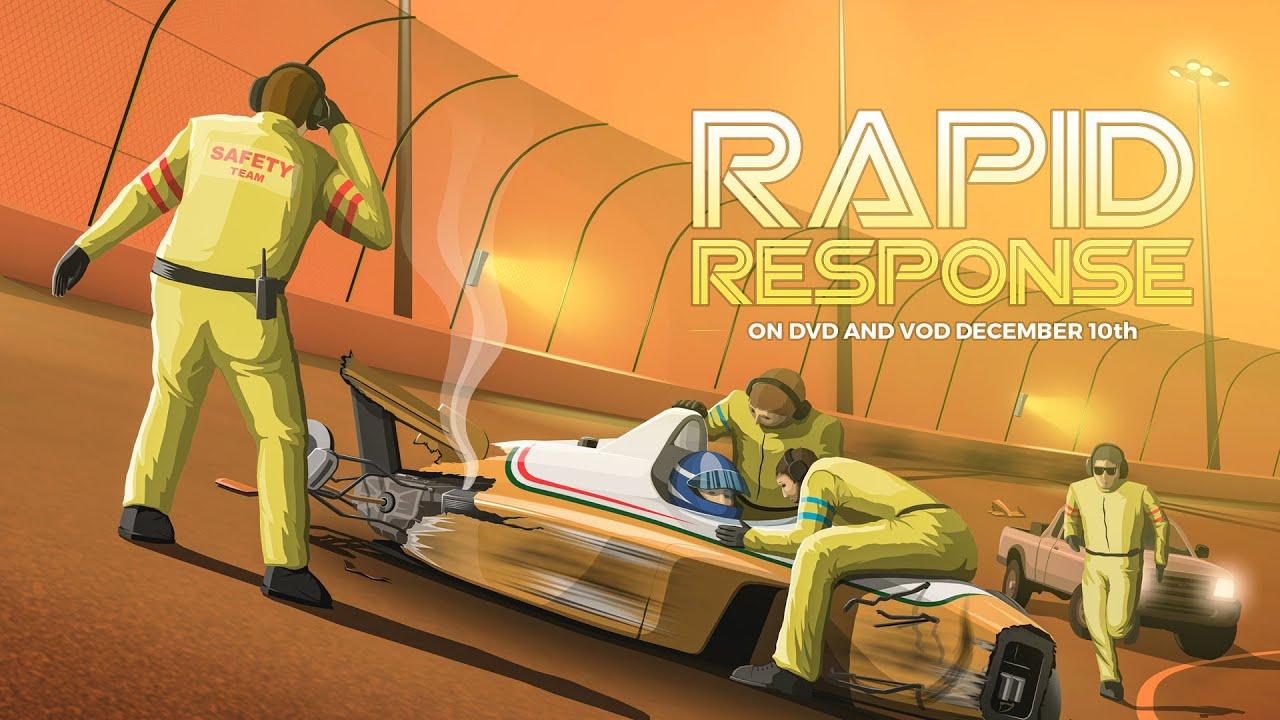 Rapid Response Trailer