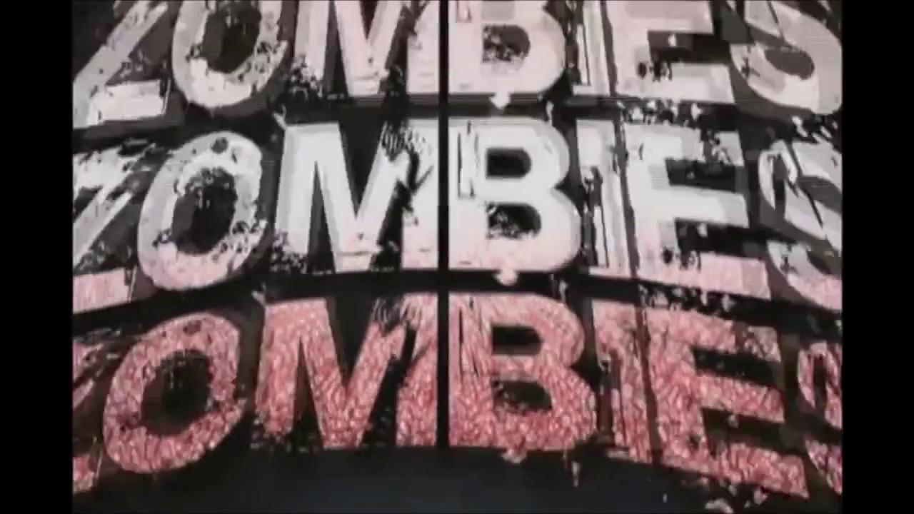 Zombies! Zombies! Zombies! Trailer