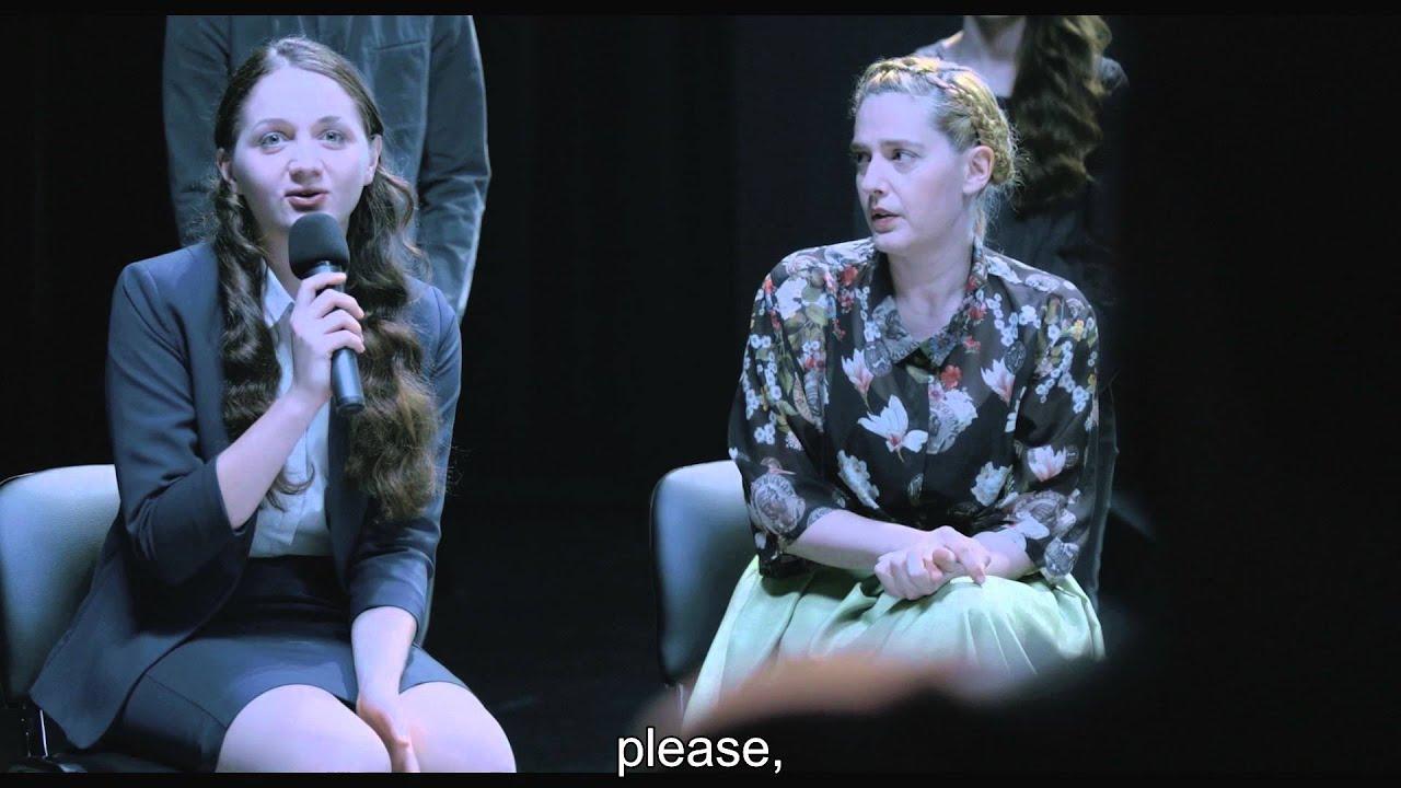 Interruption Trailer